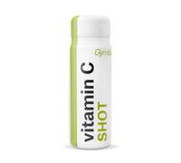 GymBeam Vitamine C Shot 60 ml citron vert