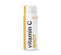 GymBeam Vitamine C Shot 60 ml pineapple mango