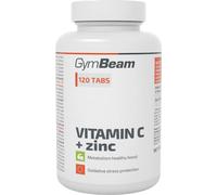 GymBeam | Vitamine C + Zinc