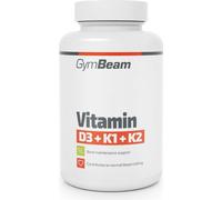 GymBeam Vitamine D3 K1 K2 120 gélules