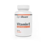 GymBeam Vitamine E (D-alpha-tocophérylacétate) 90 caps
