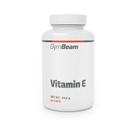 GymBeam Vitamine E (Tocophéryl) 60 caps non aromatisé