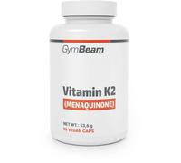 Gymbeam Vitamine K2 (Ménaquinone) 90 Gélules