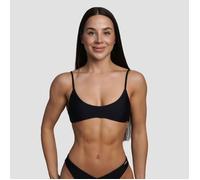 GymBeam Women‘s Bikini Top HAWAII Black M