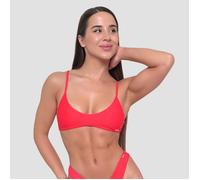 GymBeam Women‘s Bikini Top HAWAII Red S