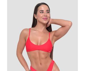 GymBeam Women‘s Bikini Top HAWAII Red S