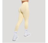 GymBeam Women‘s Luma Leggings Butter Yellow M