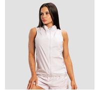 GymBeam Women's Pulse X Running Gilet Gray - Women's Pulse X, gilet de course gris XL