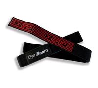 GymBeam X-Grip sangles de renforcement coloration Black