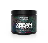 GymBeam XBEAM Energy Powder 360 g baies sauvages