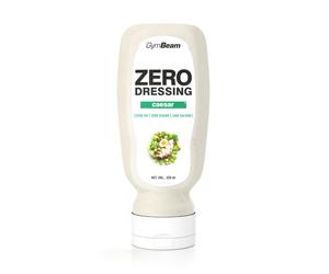 GymBeam ZERO DRESSING Caesar 320 ml