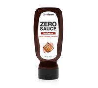 GymBeam ZERO SAUCE Barbecue 320 ml