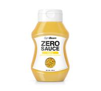 GymBeam ZERO SAUCE Curry 350 ml