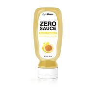 GymBeam ZERO SAUCE Miel et Moutarde 320 ml
