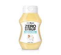 GymBeam ZERO SYRUP Coconut Bites 350 ml
