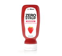 GymBeam ZERO SYRUP Fraise 320 ml