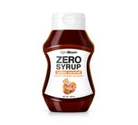 GymBeam ZERO SYRUP Salted Caramel 350 ml