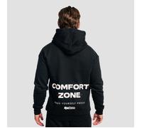 GymBeam Zone Zip Up Hoodie Noir L