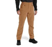 GymBrave Pantalon de randonnée Hommes Cargo Extensible léger Tactique avec 9 Poches Pantalon de Travail Kaki 32W×30L