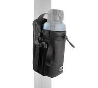 GymDrip Sac de sport magnétique avec porte-bouteille 1,5 l - Sac de gym compact pour l'entraînement, le sport et le quotidien - Sac pour gourde, téléphone portable et accessoires - Imperméable