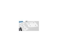 Gymform Électrodes autoadhésives ABS A Round pour abdominaux et obliques Lot de 6