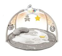 Gymnase 3 en 1 pour bébé - CHICCO - Enjoy Colors - Gris - Mixte - 83 cm de diamètre