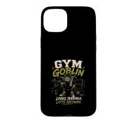 Gymnase Gobelin, Semble Terrible Coque pour iPhone 15 Plus
