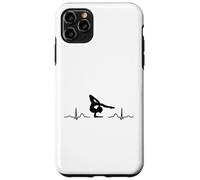 Gymnaste Gymnastique Rythmique pour Filles et Enfants Coque pour iPhone 11 Pro Max