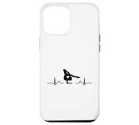 Gymnaste Gymnastique Rythmique pour Filles et Enfants Coque pour iPhone 12 Pro Max