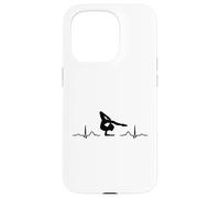 Gymnaste Gymnastique Rythmique pour Filles et Enfants Coque pour iPhone 15 Pro
