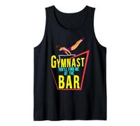 Gymnaste You'll Find Me at the Bar Débardeur