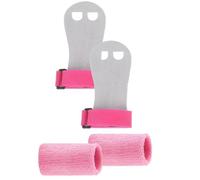 Gymnastic Hand Grips De Poignet Gyants Gyants Glants Traine Du Groupe Et Enveloppements Pour Sport Kids Fitness Ensemble Grip Training And Wraps
