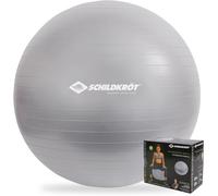 Gymnastics Ball I Seat Ball For Yoga,Balance,Physiotherapy And Pregnancy Exercises With Ball Pump,Anti-Burst Fitness Ball,Max. 120 Kg