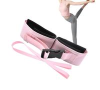 Gymnastics Band Stretchy, Adjustable Resistance Support Equipment, with Elastic Stretch Training Band System, Flexible Fitness Mobility Sturdy Build Design, Body Conditioning Style, for Daily Use