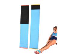 Gymnastics Feet Strap - Flexiible Ankle Band, Training Equipment, Portable Multipurpose Tumbling Aid | Adjustable Ankle Straps Kit For Children Gymnasts Stretching Strength Balance Conditioning Exerci