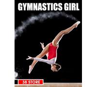 Gymnastics Girl Planner 2026: Daily and Monthly Organizer for Athletes, Coaches, and Sports Enthusiasts