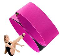Gymnastics Grips - Gymnastics Training Aid - Gymnastic Sticky Toes, Elastic Foot Bands For Tumbling, Dance, And Cheerleading, Versatile Trainer Aid, Kids, Beginners & Professionals