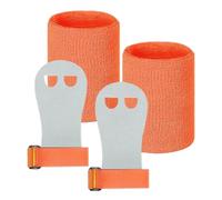 Gymnastics Hand Grips, poignées pour la gymnastique - Support du poignet TROS TOUEUX ÉQUIPEMENT DE PROTECTION PALM,Accessoires de fitness soft tire les poignées pour divers sports