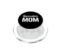 Gymnastics Mom - I Love Gymnastic PopSockets PopGrip pour MagSafe