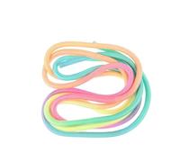 Gymnastics Rope - 3 Meters Adjustable Skipping Cords, Aerobic Exercise Jump Cord, Rhythmic Training Cord, Fitness Jump Ropes | Rhythmic Training Rope,for Home Exercise Yoga Kids Girls Adults