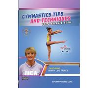 Gymnastics Tips And Techniques, Vol. 2 - Balance Beam