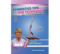 Gymnastics Tips And Techniques, Vol. 3 The Yurchenko Vault [Dvd]