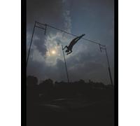 Gymnastics Training Journal and Planner: Track your Practice, Goals. Coaches Feedback, and Schedule