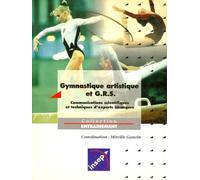 Gymnastique artistique et G.R.S. Evaluation et méthodologie
