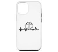 Gymnastique de la roue Rhönrad wheel gymnastics sur roues Coque pour iPhone 12/12 Pro