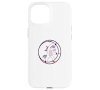 Gymnastique de la roue Rhönrad wheel gymnastics sur roues Coque pour iPhone 15