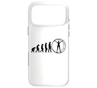Gymnastique de la Roue Rhönrad Wheel Gymnastics sur Roues Coque pour iPhone 17 Pro Max