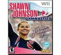 Gymnastique de Shawn Johnson - Nintendo Wii