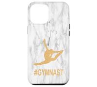 Gymnastique Gymnaste pour Filles et Adolescentes Coque pour iPhone 12 Pro Max