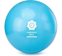 Gymnastique/Pilates/Yoga Balle-Sans Phtalates-Aqua Bleu.[K1113]